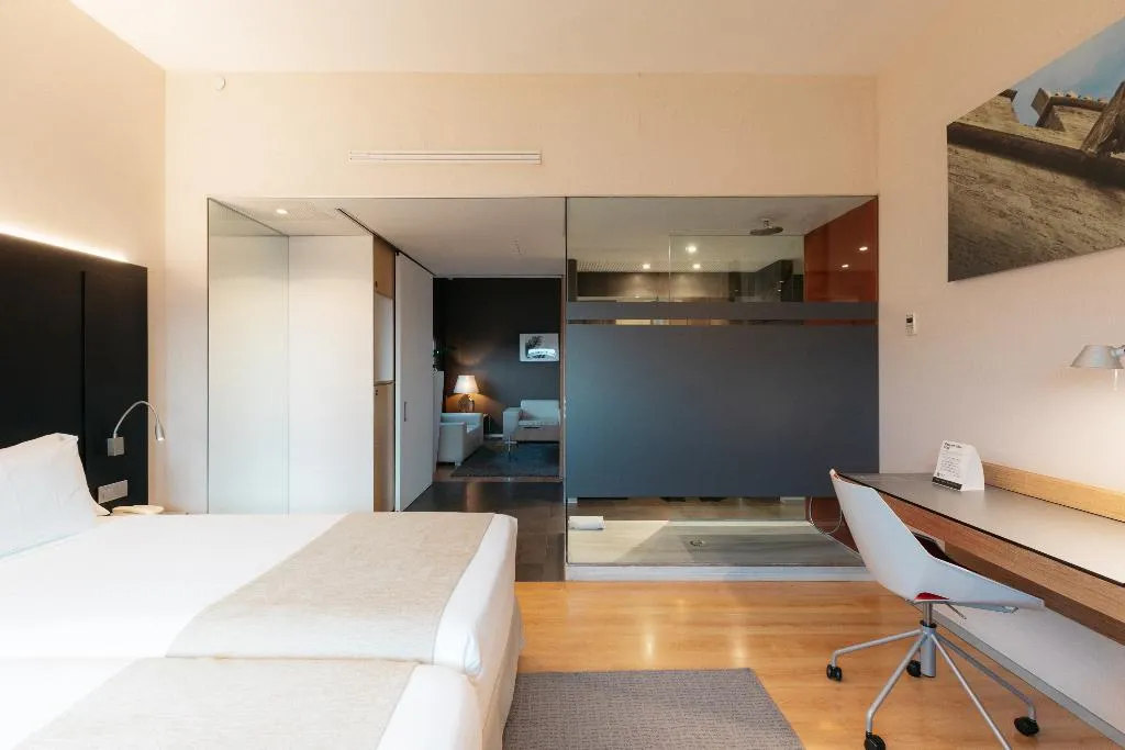 SUITE STANDARD Room, Barcelo Valencia, Valencia