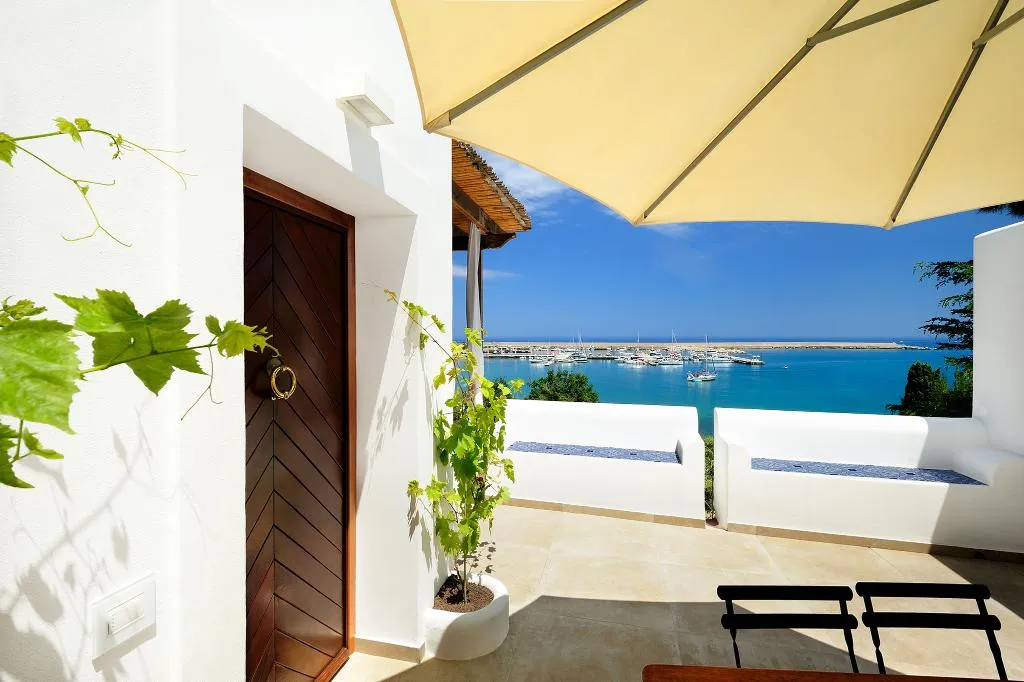 SUITE CAPACITY 4 Room, Le Calette N°5, Palermo