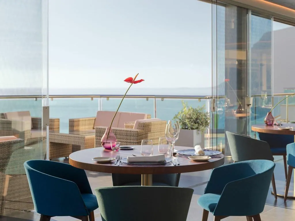 Restaurant, Royal Sun Resort, Tenerife