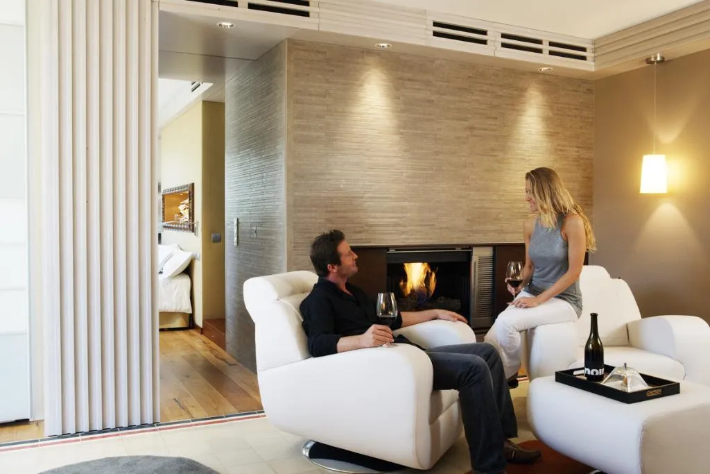 SUITE CAPACITY 2 Room, Can Bonastre Wine Resort, The Originals Relais, Barcelona