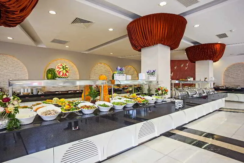 Restaurant, Kilikya Resort Camyuva, Antalya