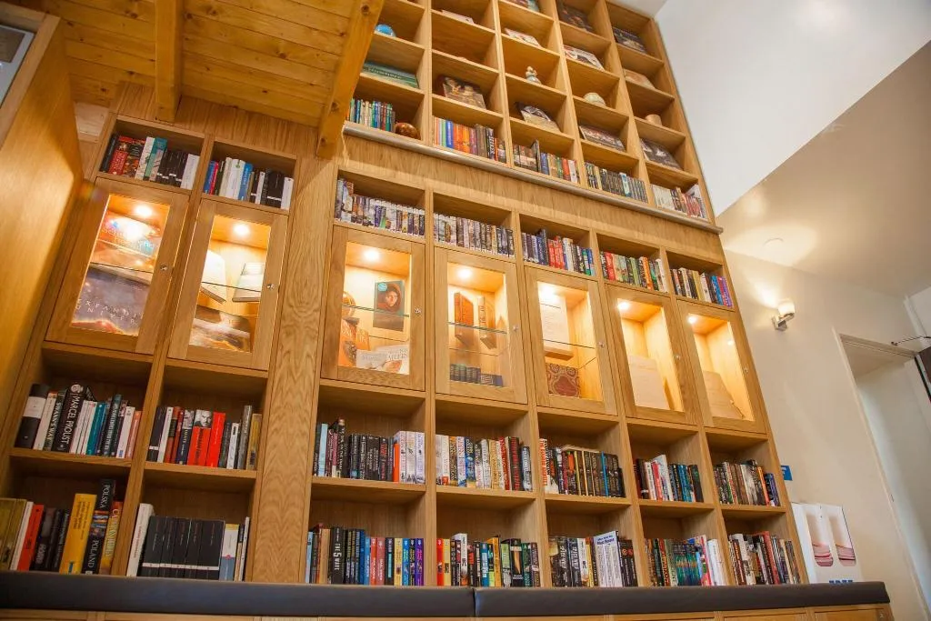 Sports and Entertainment, Hotel Library Amsterdam, Amsterdam
