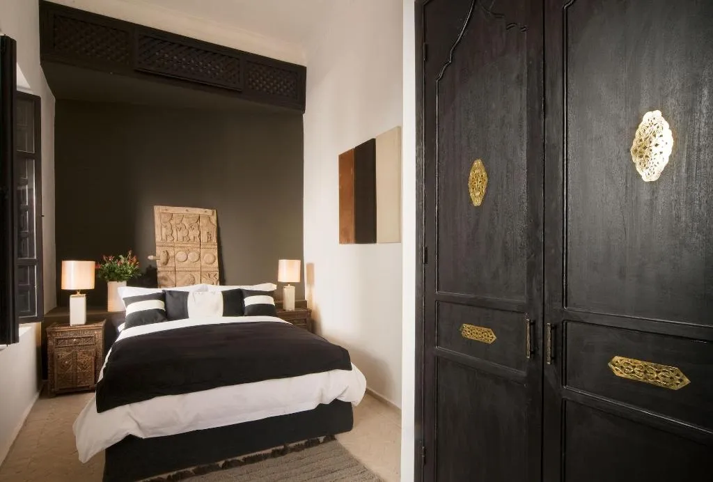 Room, Riad Capaldi, Marrakech