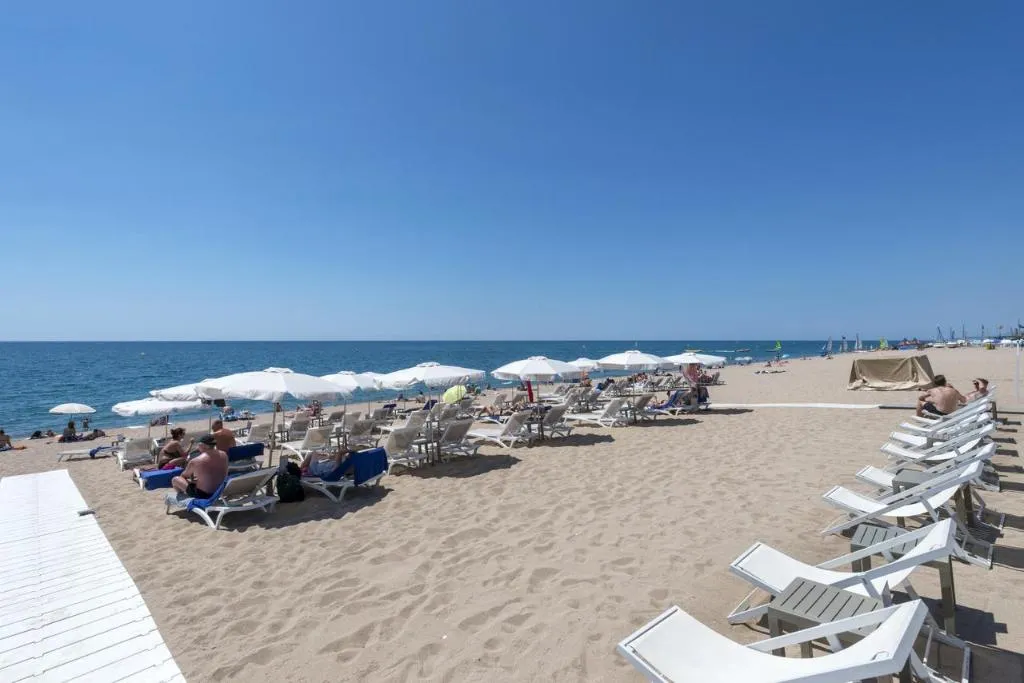 Beach, Marisol, Costa Brava
