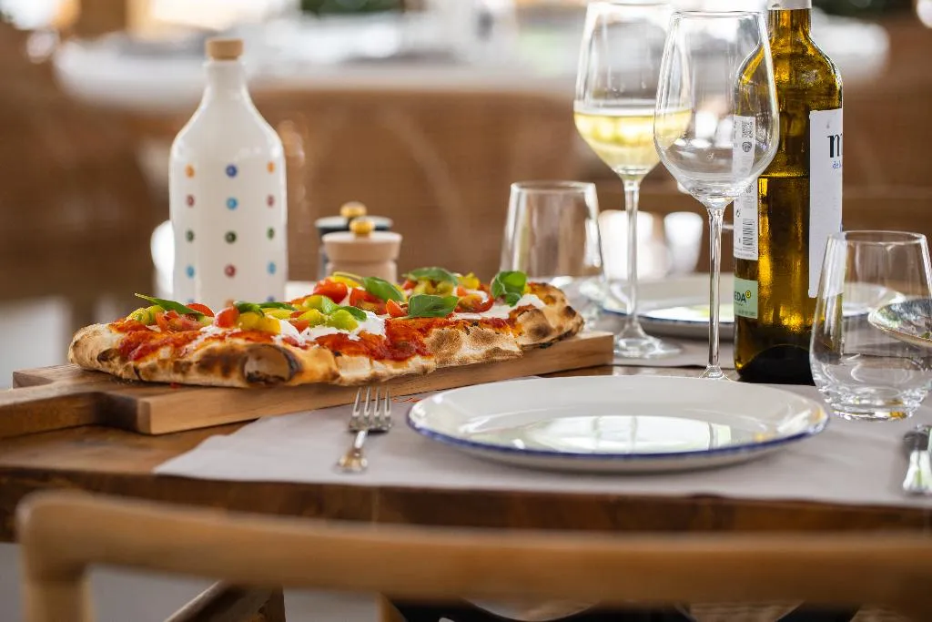 Restaurant, METT Marbella – Estepona, Costa Del Sol