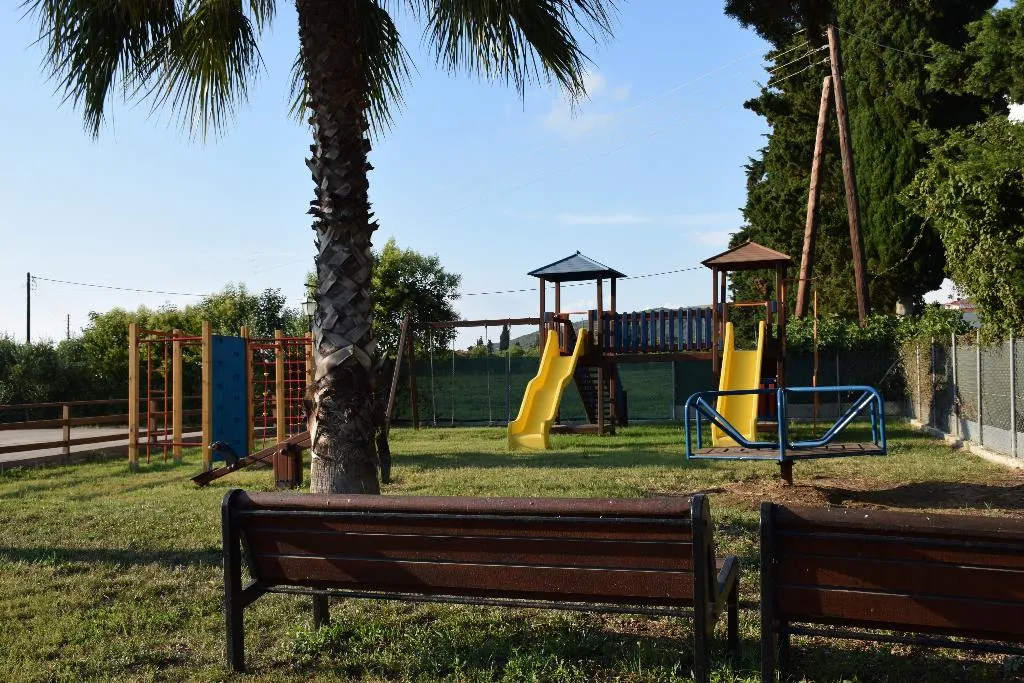 Sports and Entertainment, Olympia Golden Beach Resort & Spa, Athens
