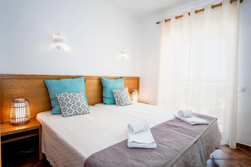 APARTMENT TWO BEDROOMS Room, Jardins Vale de Parra, Algarve