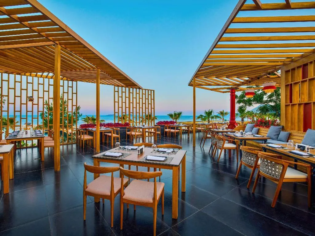Restaurant, Mövenpick Resort Antalya Tekirova, Antalya