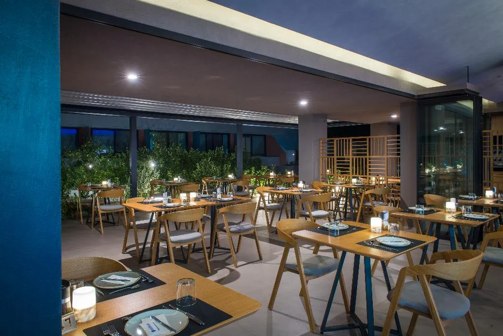 Restaurant, Harmony Boutique Resort, Crete