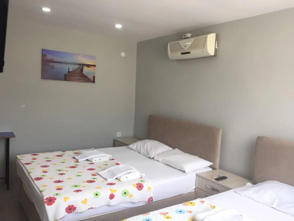 TRIPLE DELUXE Room, Selim Sultan Otel, Izmir