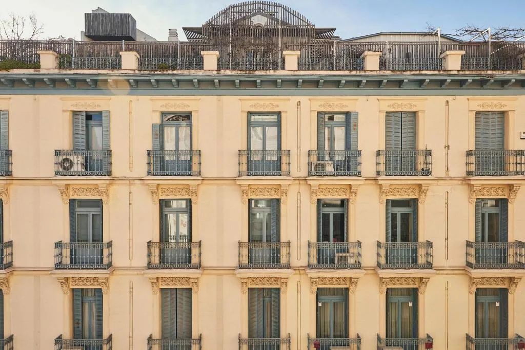 Room, The Palace, A Luxury Collection Hotel, Madrid