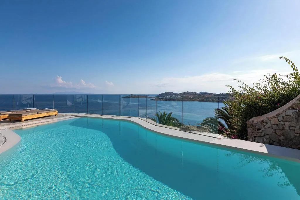Room, Santa Marina, Mykonos