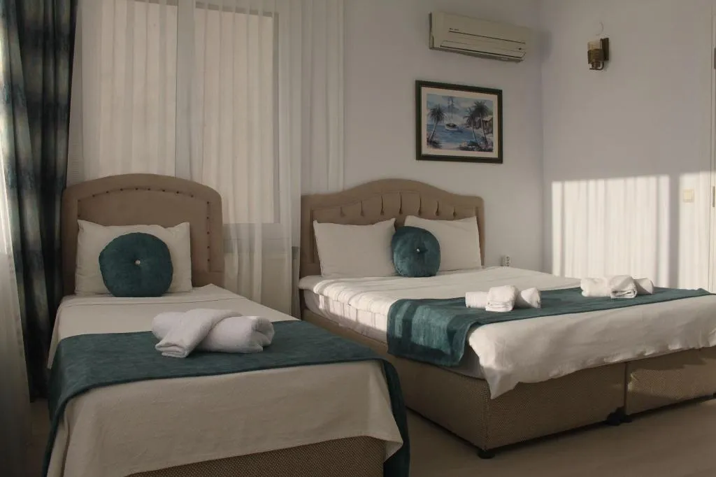 Room, Foca Kumsal Hotel, Izmir