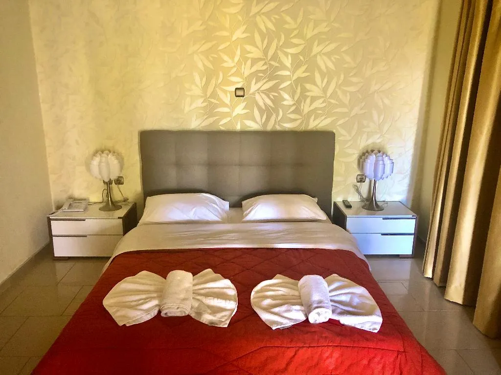 General view, Paradice Hotel Luxury Suites, Crete