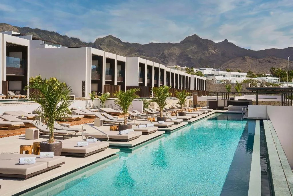 Pool, Royal Hideaway Corales Villas, Tenerife