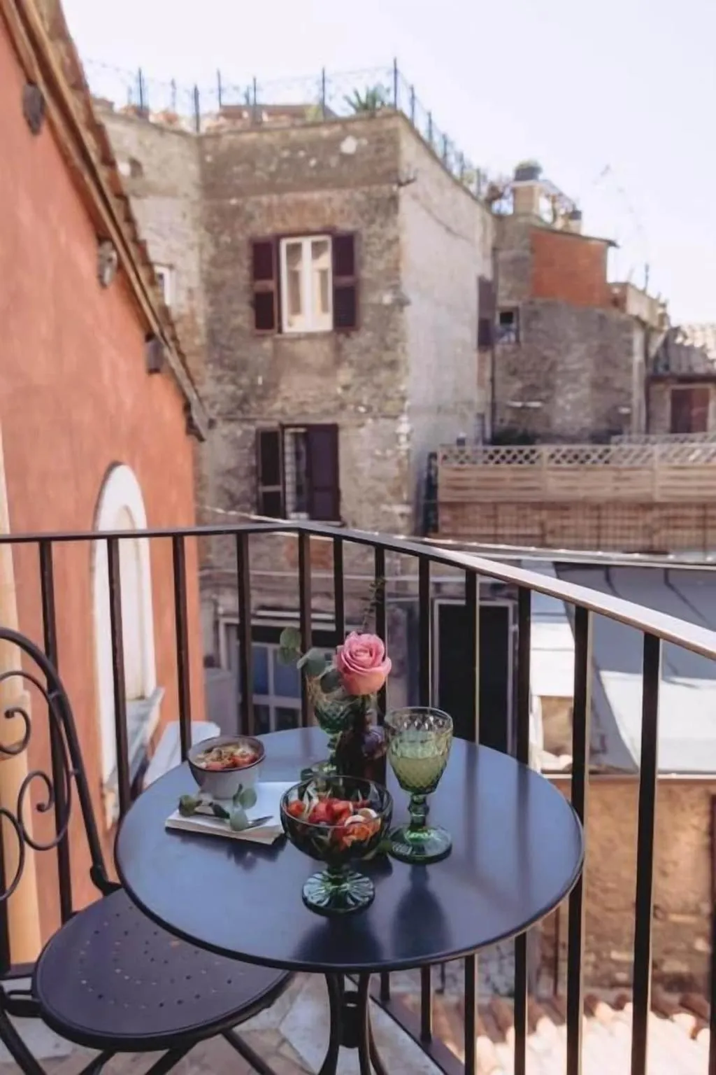 Room, Al Palazzetto B&B, Rome