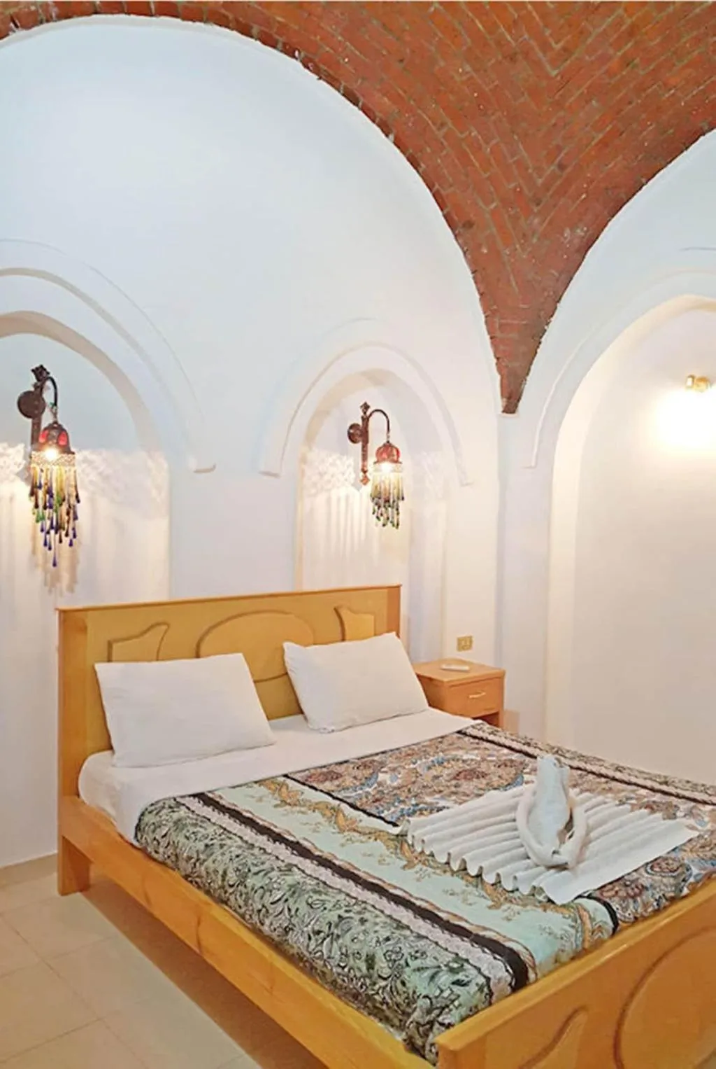 Room, Hotel Sheherazade, Luxor