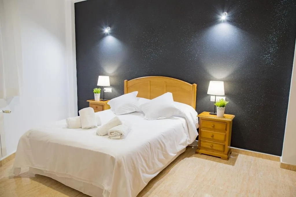 Room, Hr Mirador, Andalucia
