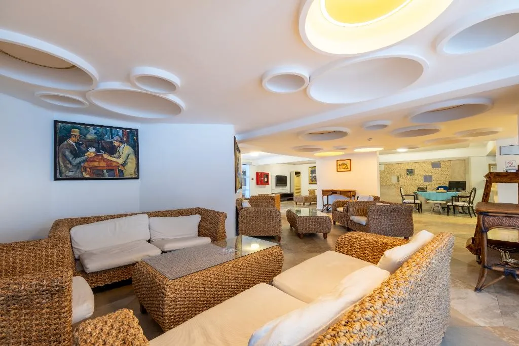 Lobby, Nicholas Park Hotel, Dalaman