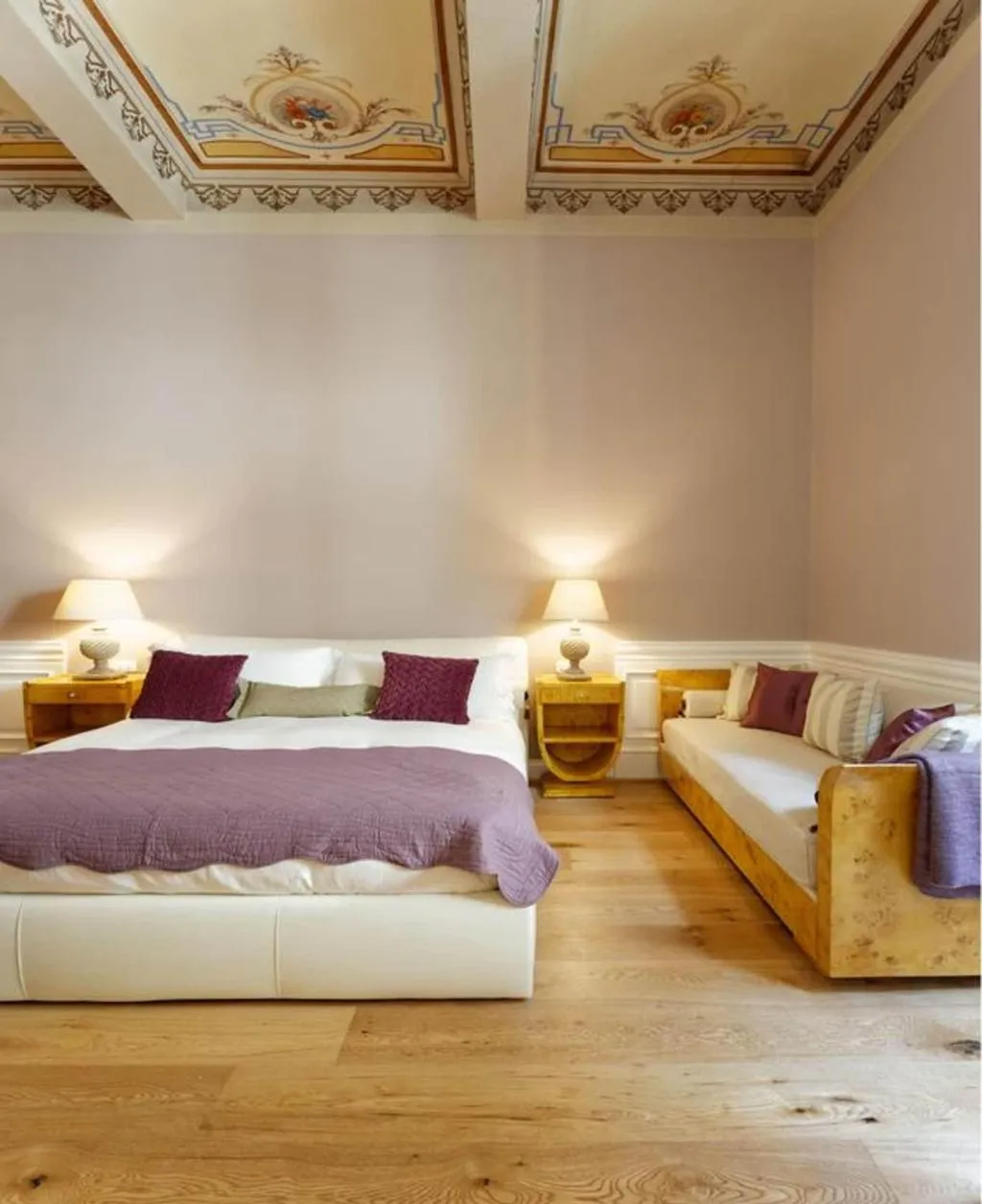 Room, La Maison Du Sage, Florence