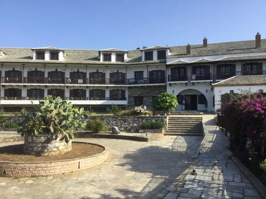 General view, Prince Stafylos, Skiathos