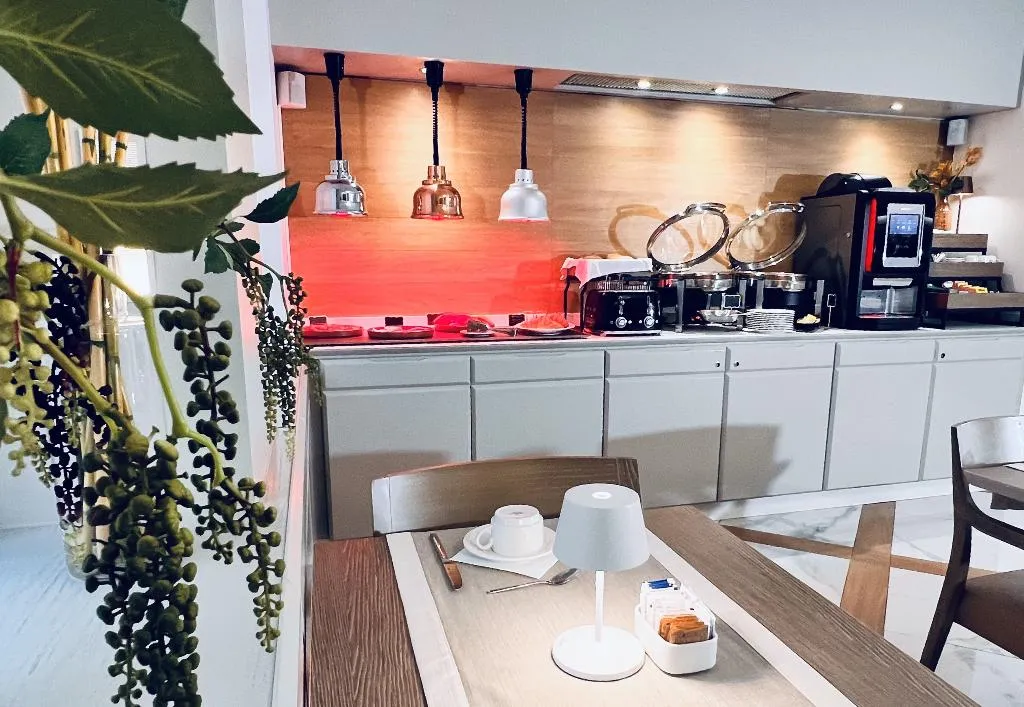 Restaurant, Best Western Hotel City, Milan