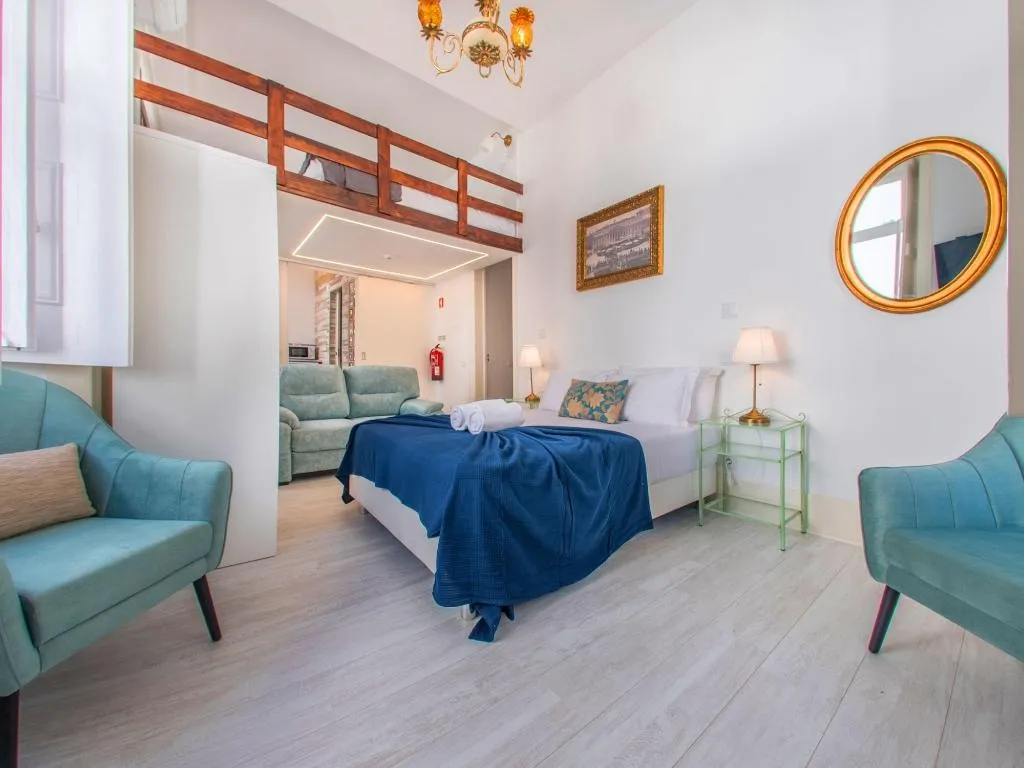 Room, Casinha Dos Sapateiros, Lisbon