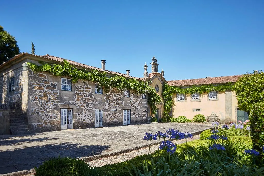 General view, Casa De Canedo, Porto