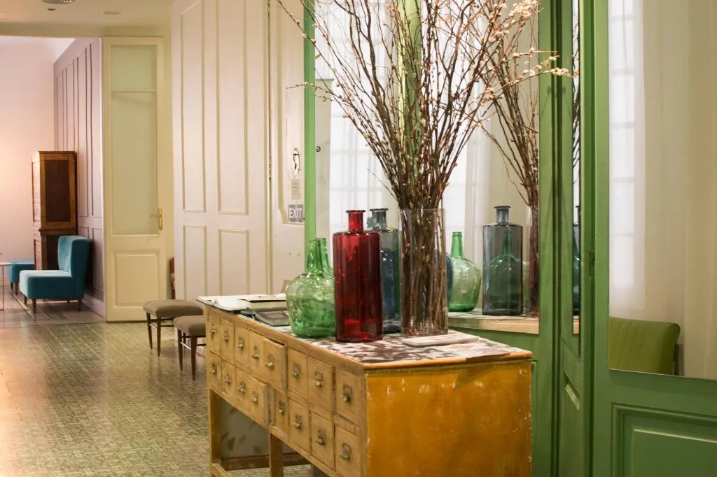 Lobby, Forgetmenot, Barcelona