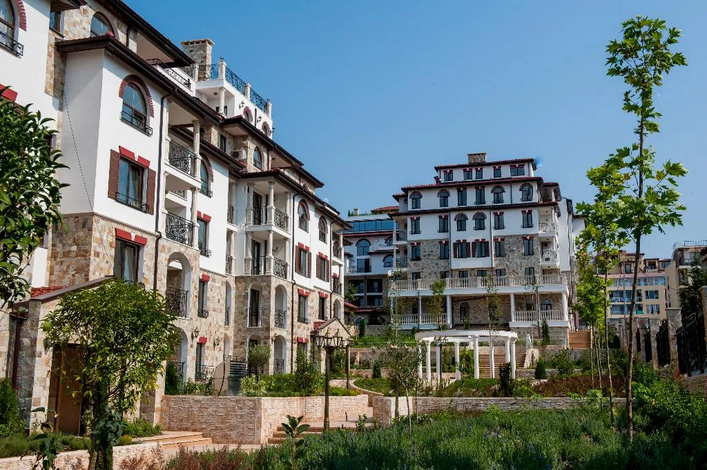 General view, Artur Vip Residence Club, Bourgas