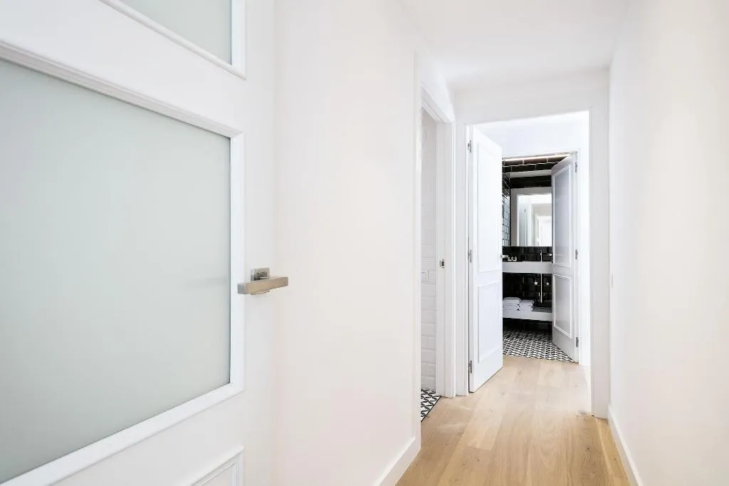 Room, Murmuri Residence Mercader, Barcelona
