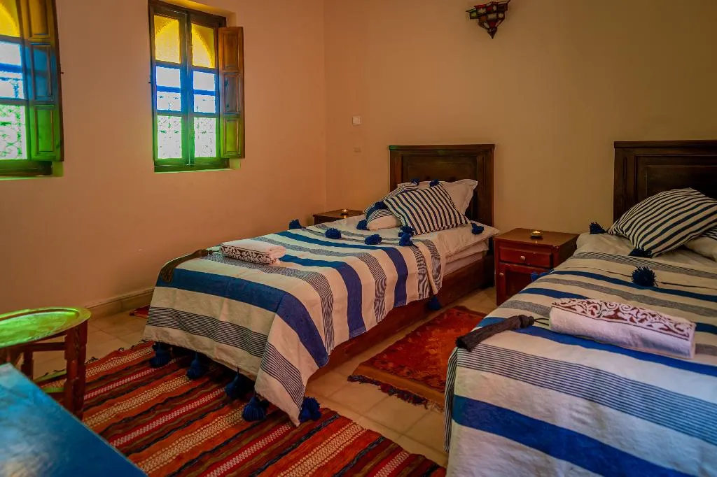 DOUBLE STANDARD Room, Riad Dar Mamouni, Marrakech