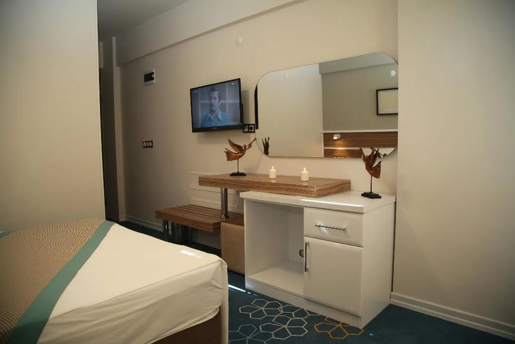 DOUBLE STANDARD Room, Pirlanta Butik Otel, Izmir
