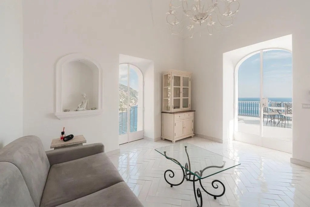 VILLA LUXURY SEA VIEW Room, Villa Magia, Naples