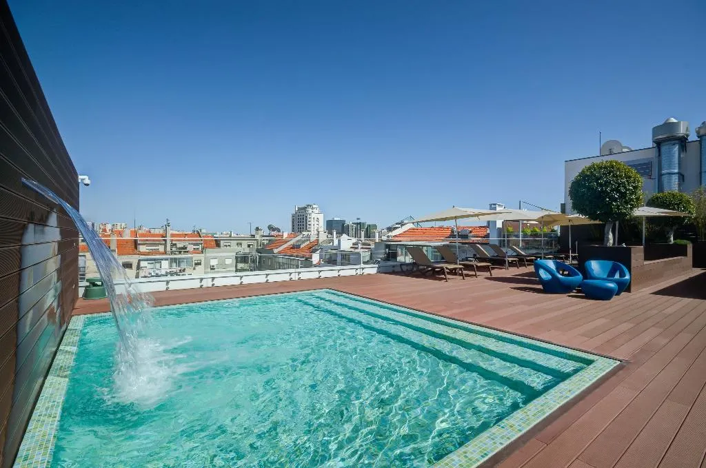 Pool, Jupiter Lisboa Hotel – Rooftop & Spa, Lisbon