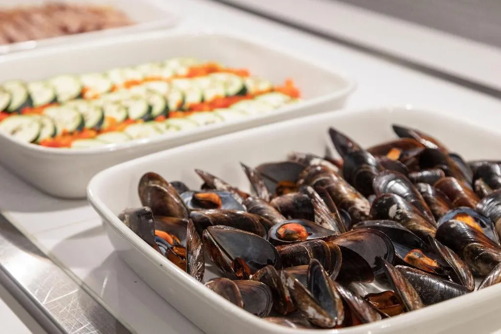 Restaurant, Best Punta Dorada, Costa Dorada