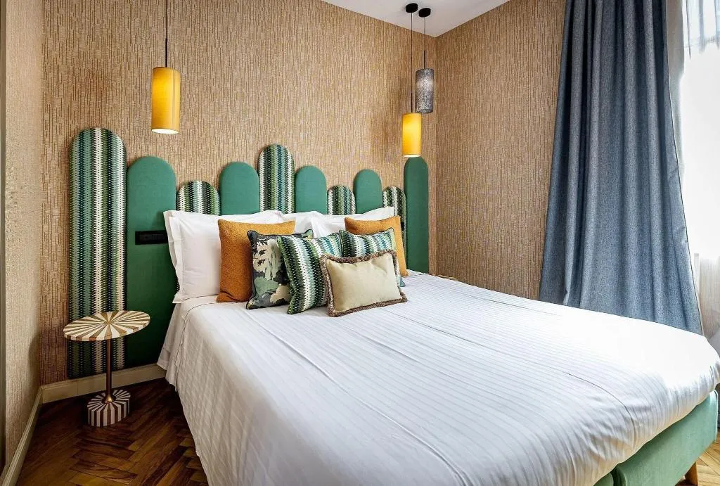 TRIPLE SUPERIOR CITY VIEW Room, Duomo Firenze, Florence