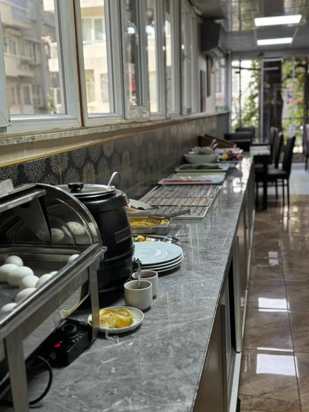 Restaurant, Exporoyal Hotel, Antalya