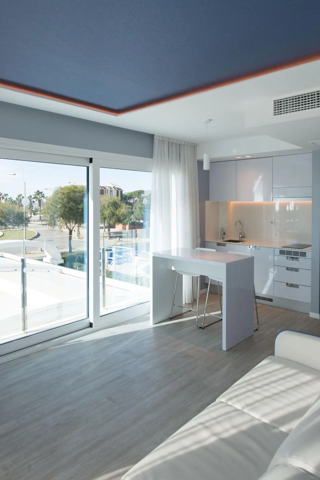 STUDIO PREMIER SEA VIEW Room, Masd Mediterraneo, Barcelona