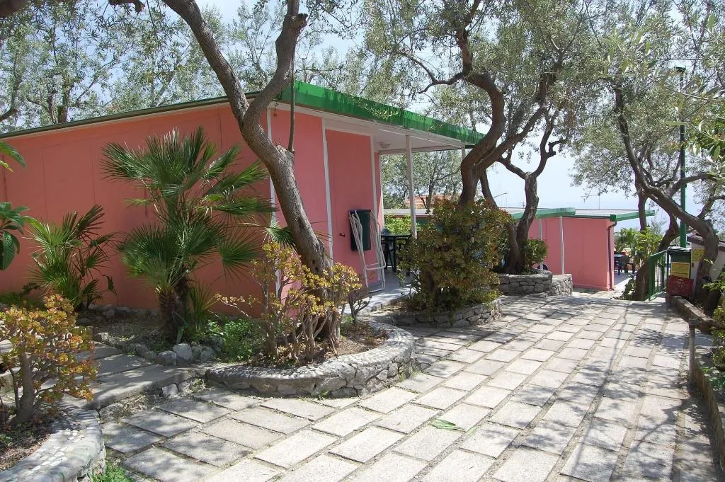 General view, Marina del Cantone Chalet, Naples