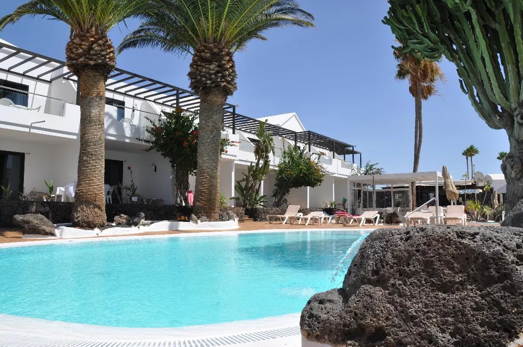 Pool, Los Tulipanes, Lanzarote