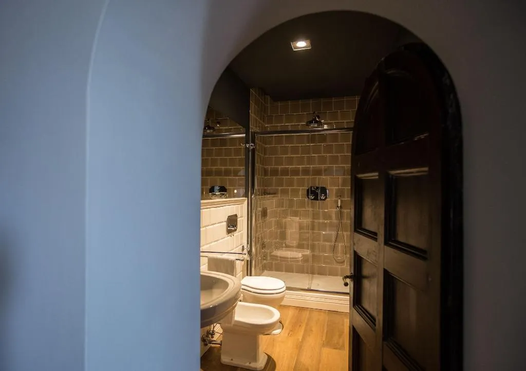 Room, Adastra Suites, Florence