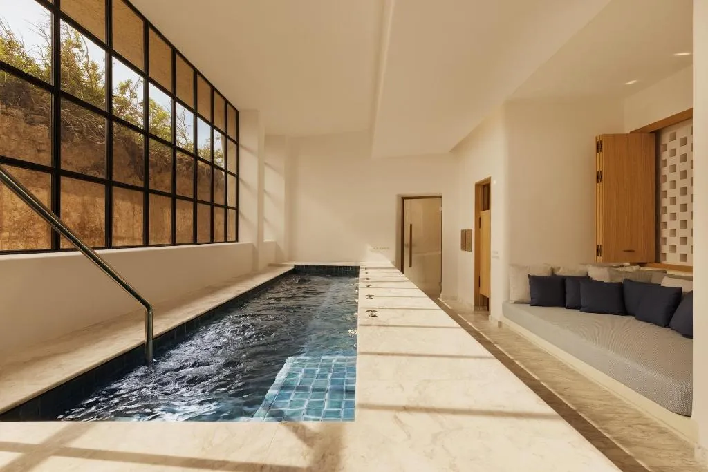 Sports and Entertainment, Six Senses Ibiza, Ibiza