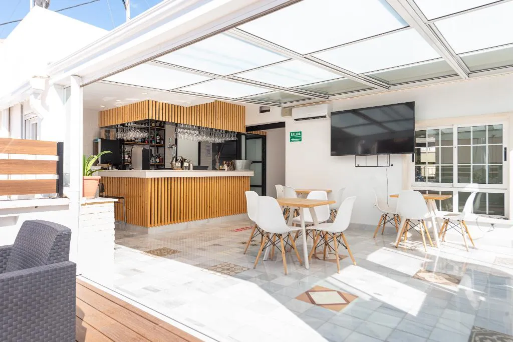 Bar, Apartamentos Globus, Costa Blanca