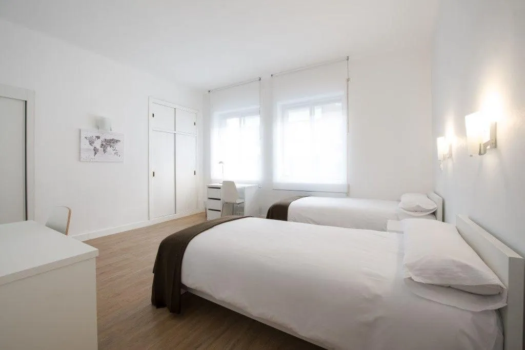 DOUBLE SINGLE USE STANDARD Room, NeoMagna Madrid, Madrid