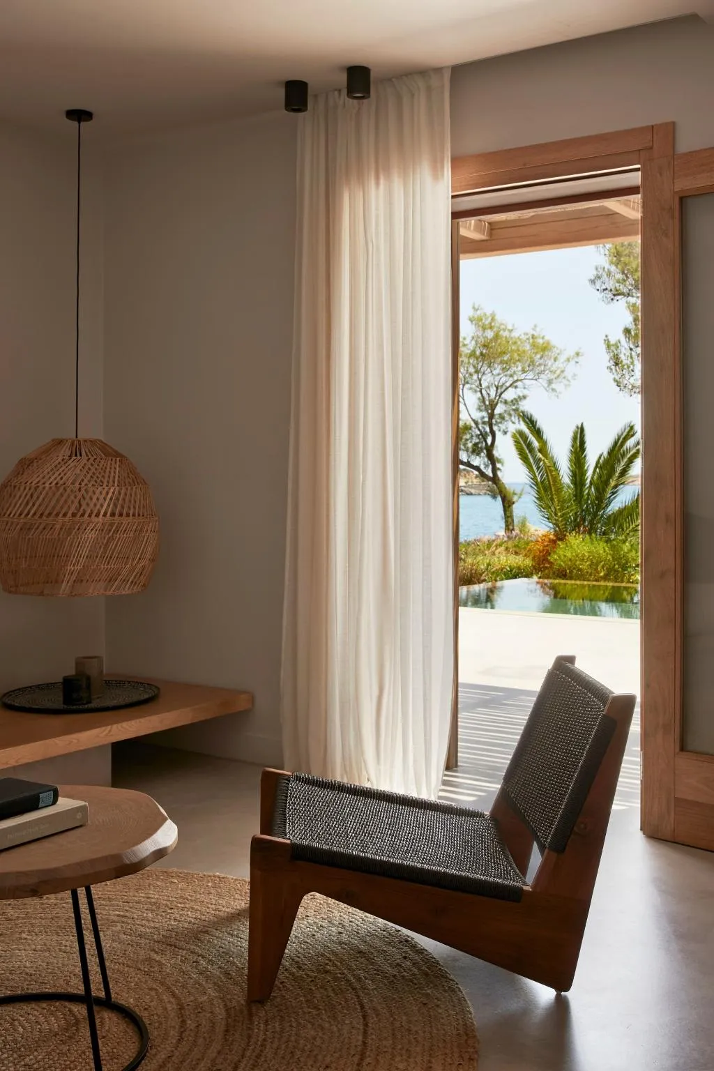 VILLA WITH PRIVATE POOL Room, Minos Beach Art Hotel, a Member of Design Hotels, Crete