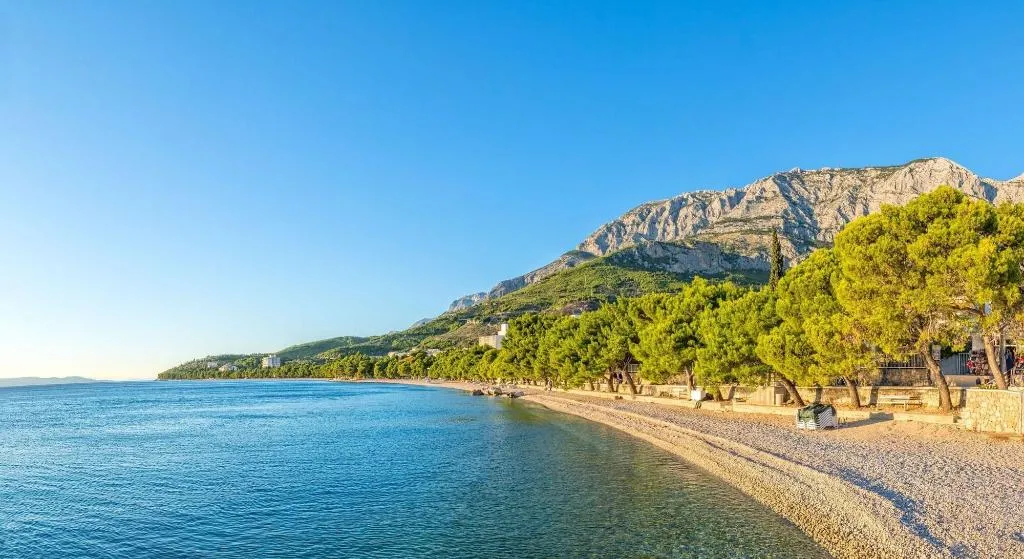 Beach, Heritage Hotel Kastelet, Split