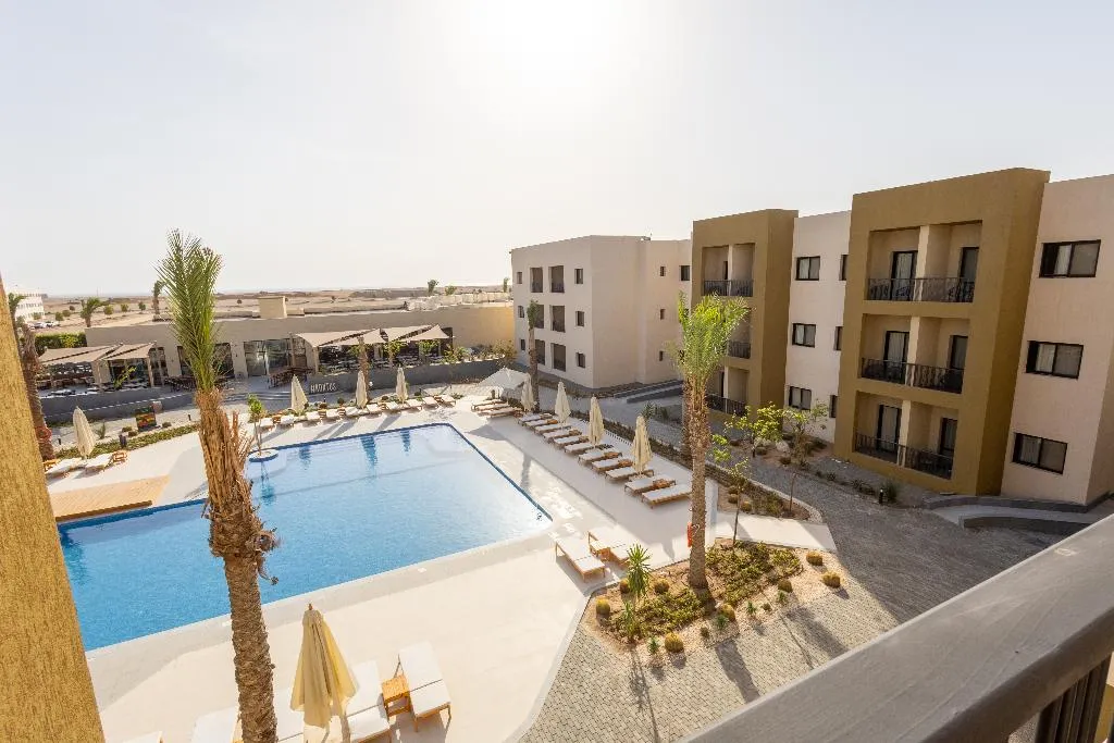 General view, The Kaktus Somabay, Red Sea Riviera