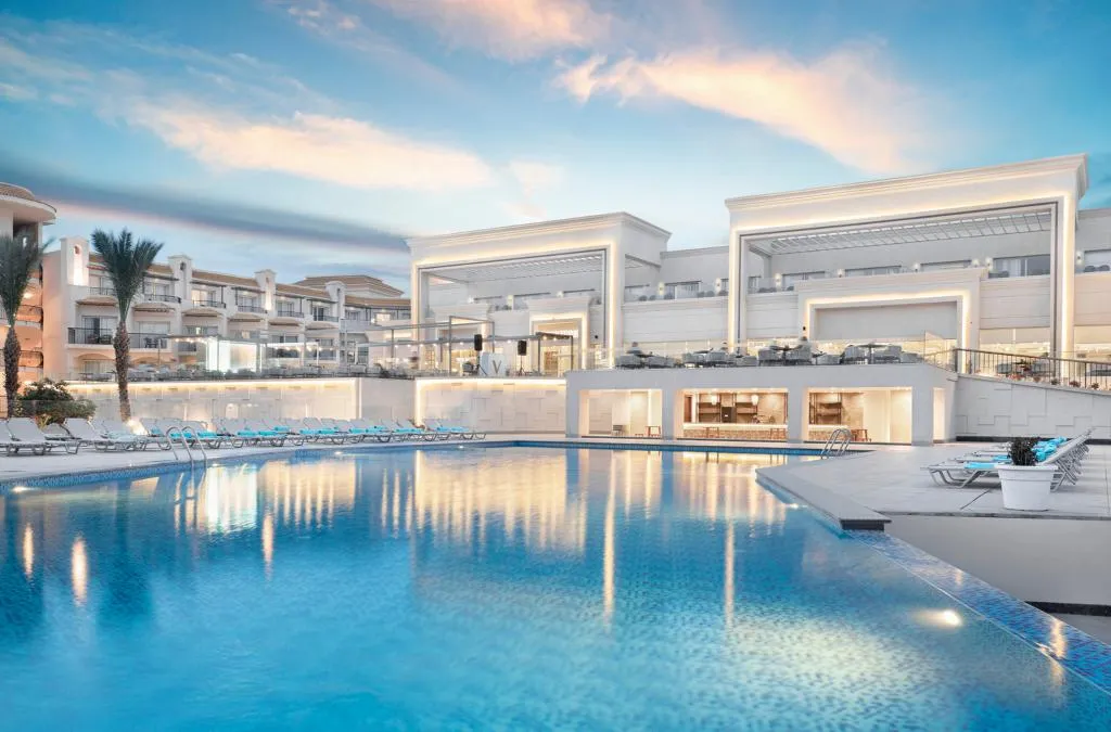 General view, The V Luxury Resort Sahl Hasheesh, Red Sea Riviera