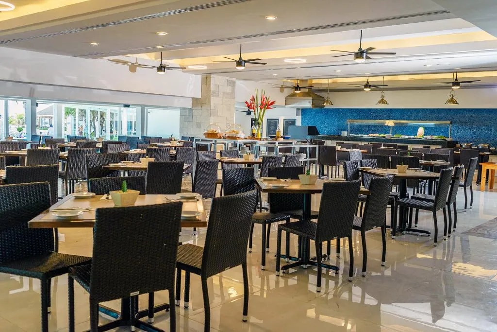 Restaurant, Krystal Cancun, Cancun Area